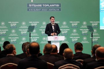 BAKAN KURUM: BELEDİYELERİN İKLİM DOSTU PROJELERİNE 37 MİLYAR LİRA KAYNAK AKTARILACAK