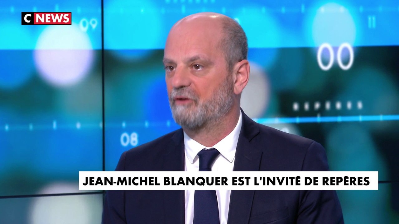 Jean-Michel Blanquer : «Il est évident que Valérie Pécresse est obligée de faire un très grand écart entre le centre et l'extrême-droite