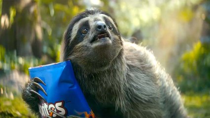 Cheetos & Doritos Flamin' Hot “Push It” Super Bowl 2022 Commercial