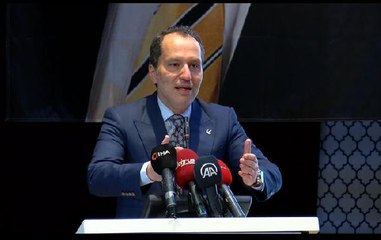 Son dakika haberi | Fatih Erbakan'dan 'parlamenter sistem' açıklaması