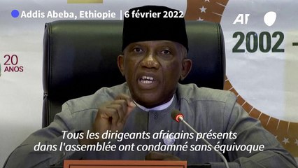 Le sommet de l'Union africaine condamne "sans équivoque" la "vague" de coups d'Etat