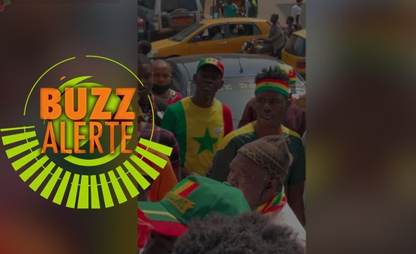 Finale CAN 2021/ Sénégal-Égypte: Grosse colère des supporters des Lions du Sénégal