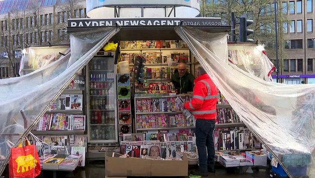 Elizabeth II veut que Camilla devienne reine consort, une annonce saluée par des Londoniens