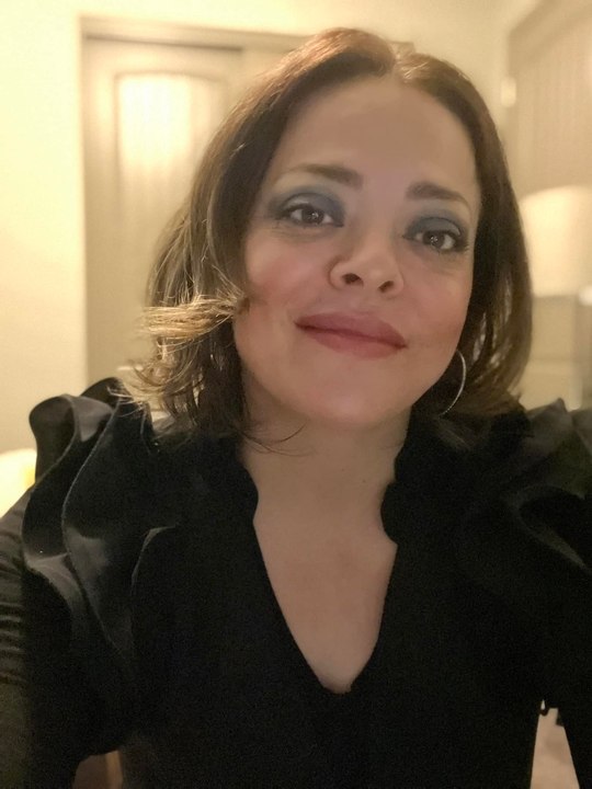 Entrevista a la cantante cristiana Annette Moreno