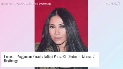 Anggun maman : elle dévoile le visage de sa fille Kirana pour la première fois