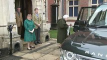 Isabel II celebra su Jubileo de Platino por sus 70 años como reina