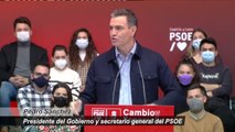 Casado acusa a Sánchez de hacer 