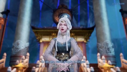 万界神主 Wanjie Shenzhu, Wan Jie Shen Zhu Lord of the Universe Ep 191 Eng Sub
