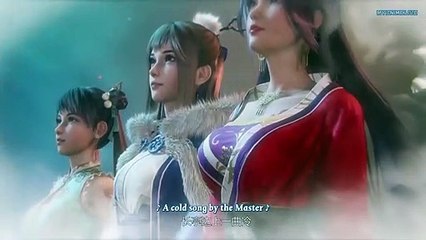万界神主 Wanjie Shenzhu, Wan Jie Shen Zhu Lord of the Universe Ep 196 Eng Sub