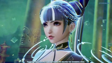 万界神主 Wanjie Shenzhu, Wan Jie Shen Zhu Lord of the Universe Ep 198 Eng Sub