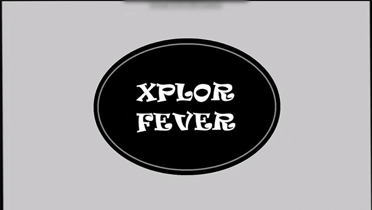 Xplor Fever Intro (redone, in HD)