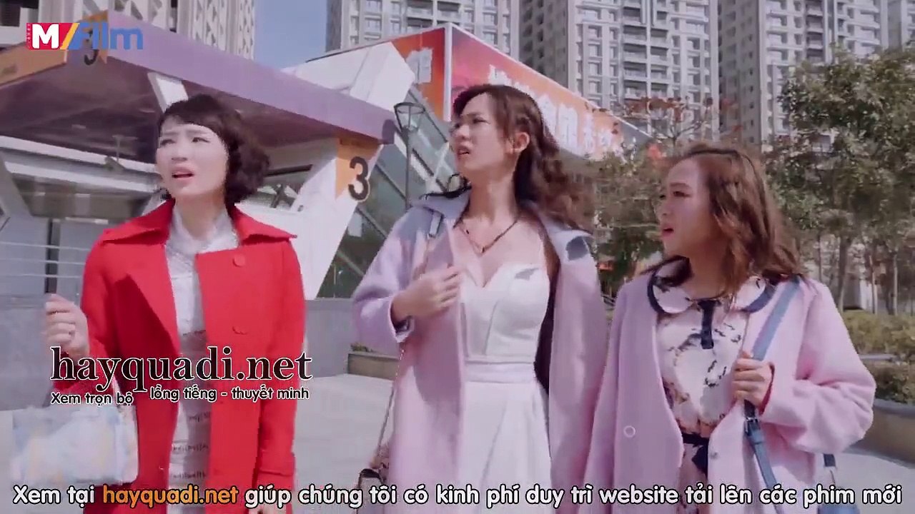 Độc Thân Tập 1 - VTV8 lồng tiếng tập 2 - Phim Trung Quốc - xem phim doc than tap 1