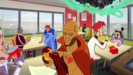 The Boys Presents - Diabolical S01 Teaser