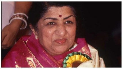 Full state honours for Lata Mangeshkar; PM pays last respect