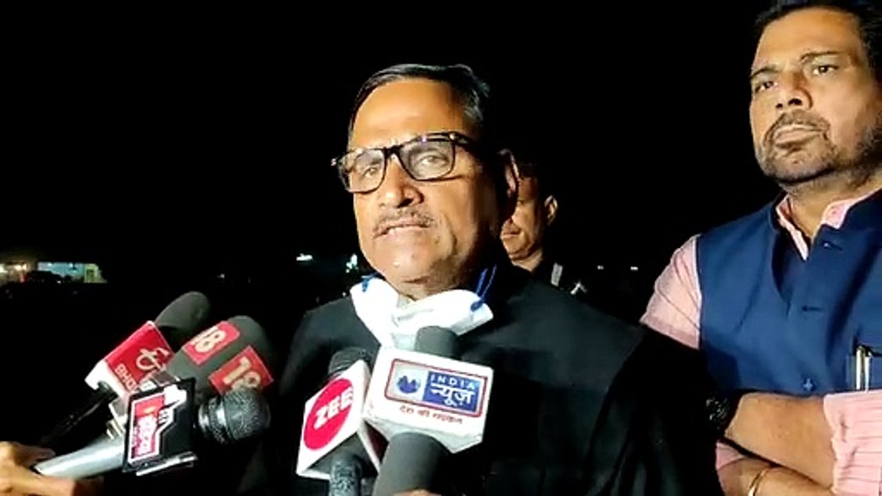 कांग्रेस के चिंतन शिविर में 102 विधायकों के पहु...