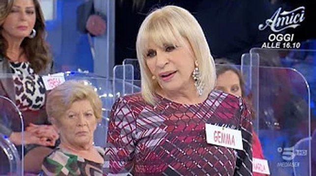 Uomini e Donne anticipazioni oggi, Gemma Galgani attacca Nadia colpa di Massimiliano Si aprirà con