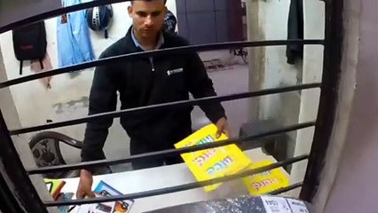 porter parcel delivery चाहे कितनी भी दिक्कत हो पर डिलीवरी करना है