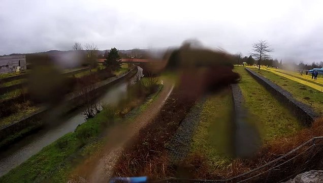 CHAMPIONNAT NATIONAL UFOLEP LE 06/02/2022 NINO DANS LES ESCALIER