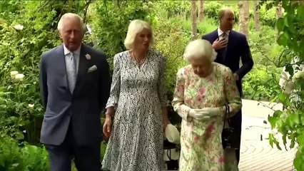 Prince Charles praises Queen’s blessing of Camilla