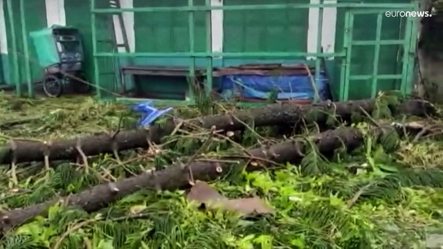 Ciclone Batsirai devasta Madagáscar
