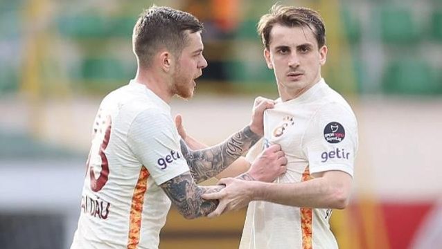 Galatasaray'da Kerem Aktürkoğlu'dan çarpıcı itiraf! Alanya maçı sonrası çaresizliği tek cümleyle anlattı