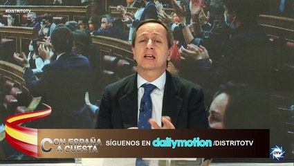 Fernando Martínez-Dalmau: Batet causa el problema, no es en el reglamento ni en la resolución
