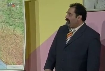 Večernja škola sezona 2 epizoda 24 Bonton