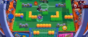 BRAWL STARS - GAMEPLAY ‍ #Shorts #shorts