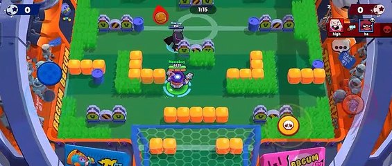 BRAWL STARS - GAMEPLAY ‍ #Shorts #shorts