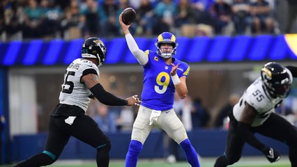 Take The Under On Stafford For Passing Yards And Over For Burrow