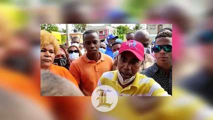 Comunidades de Pedro Brand rechazan construcción de vertedero en La Cuaba