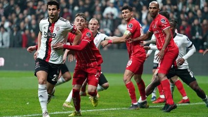 Dolmabahçe'de sessiz gece! Beşiktaş, Antalyaspor'la puanları paylaştı