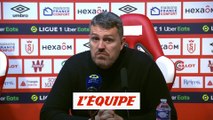 Garcia : «Nous sommes ici pour faire l'histoire !» - Foot - L1 - Reims