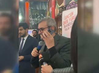 Cumhurbaşkanı Erdoğan, "Kahramanmaraş bizim canımız ciğerimiz"
