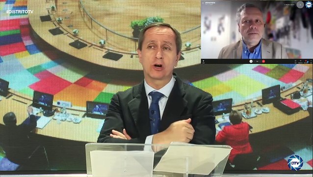 Asis Timermans: consumidores deben poder escoger por donde recuperarse, Madrid planteo ejecutar acciones al TS con respecto a los fondos