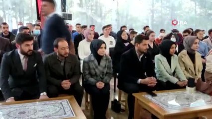 Cumhurbaşkanı Erdoğan, "Kahramanmaraş bizim canımız ciğerimiz"