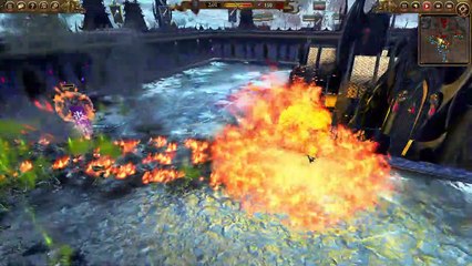 Total War_ WARHAMMER 2 Clash of Chaos and Dark Elves