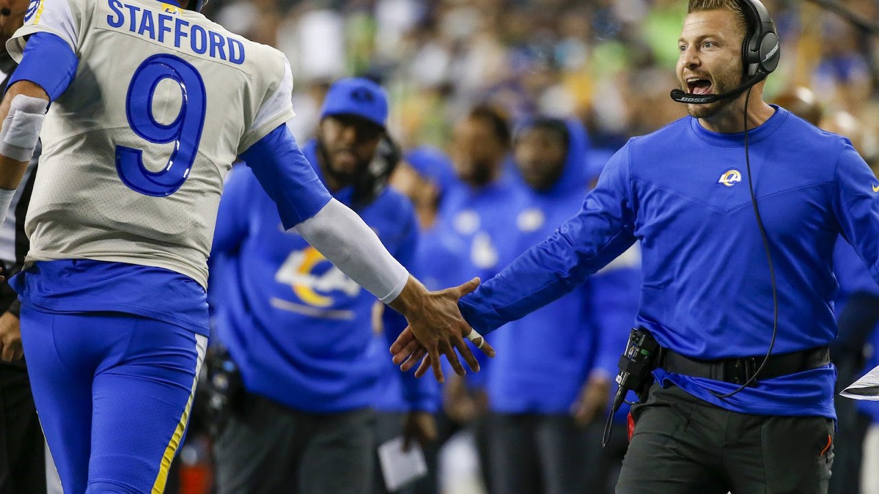 Lean Towards The Rams To Beat The Bengals