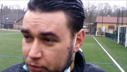 ESMP-Nogent Le Phaye :  0-2 (Seniors B - D2 - 06 Février 2022)