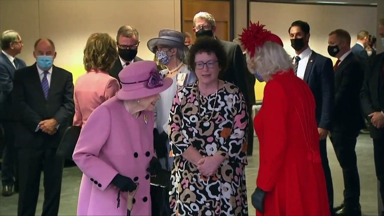 Elizabeth II. seit 70 Jahren auf dem Thron