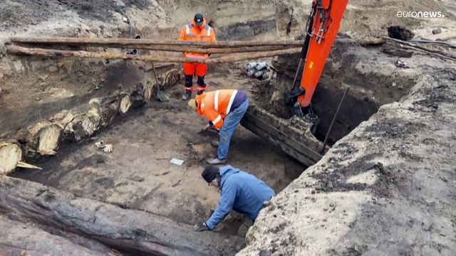 Участок самой старой улицы Берлина сохранят для истории