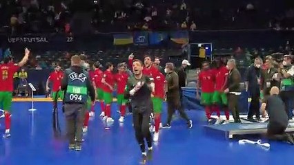Portugal - bicampeão europeu