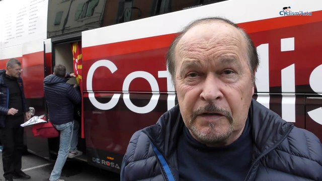 Etoile de Bessèges 2022 - Alain Deloeuil : Benjamin Thomas, son envol et Bryan Coquard, sur les rails ! C'est que du bonheur cette semaine !