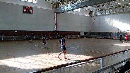 Juvenis frente ao Inter