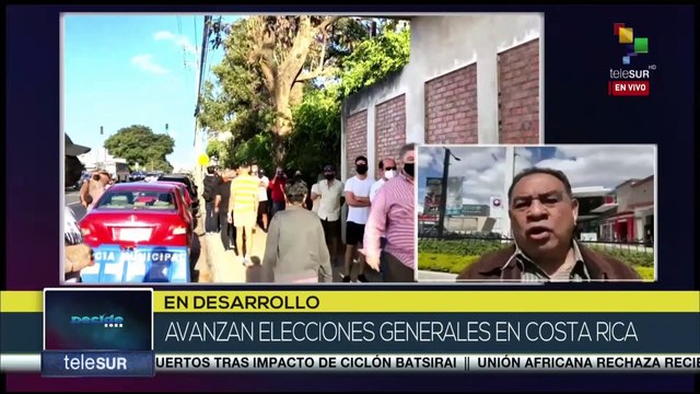 “En Costa Rica hay rompimiento en las distintas corrientes ideológicas”