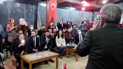 CUMHURBAŞKANI ERDOĞAN: BEN İSTİRAHATLERE PEK ALIŞIK DEĞİLİM