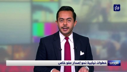 خطوات نيابية نحو إصدار عفو خاص