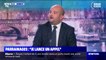 Présidentielle: selon David Rachline, vice-président du RN, "il manque quelques dizaines" de parrainages à Marine Le Pen
