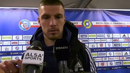 Frédéric Guilbert : "Le maintien avant de se fixer d'autres objectifs"