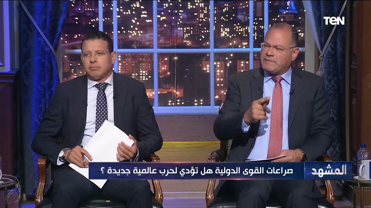 لماذا قد تنشب حرب عالمية بسبب أوكرانيا؟ سفير مصر الأسبق في أوكرانيا يكشف الأسباب بحكايات من التاريخ